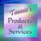 Products & Services Button