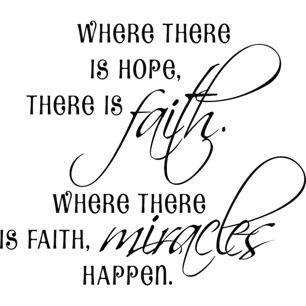 Hope Faith