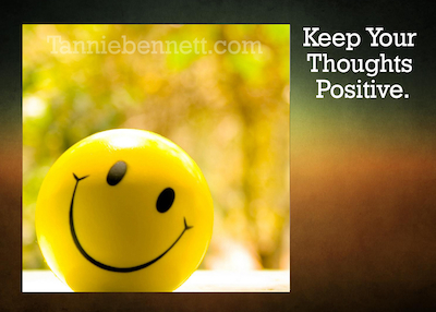 Keep Positive